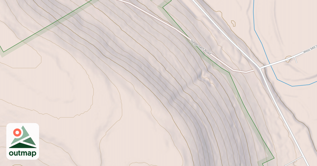 Map of USGS National Digital Trails f7f39517-cf77-4c83-990e-3f80f99a3103
