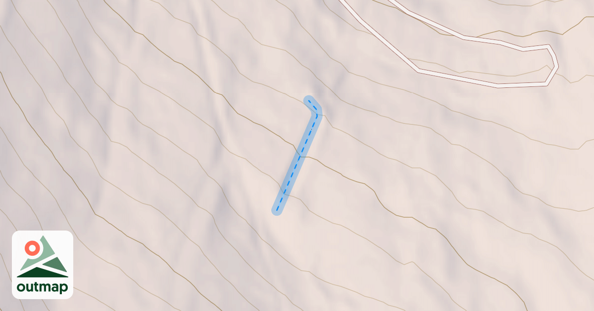 Map of Half Pipe