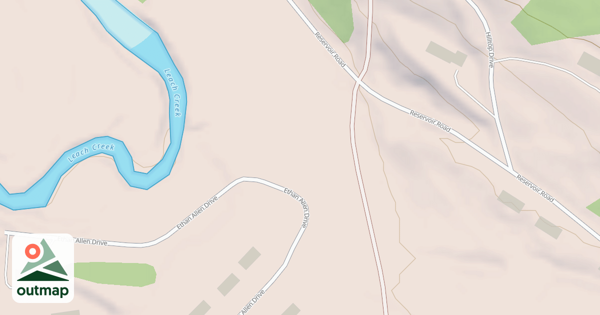 Map of 0