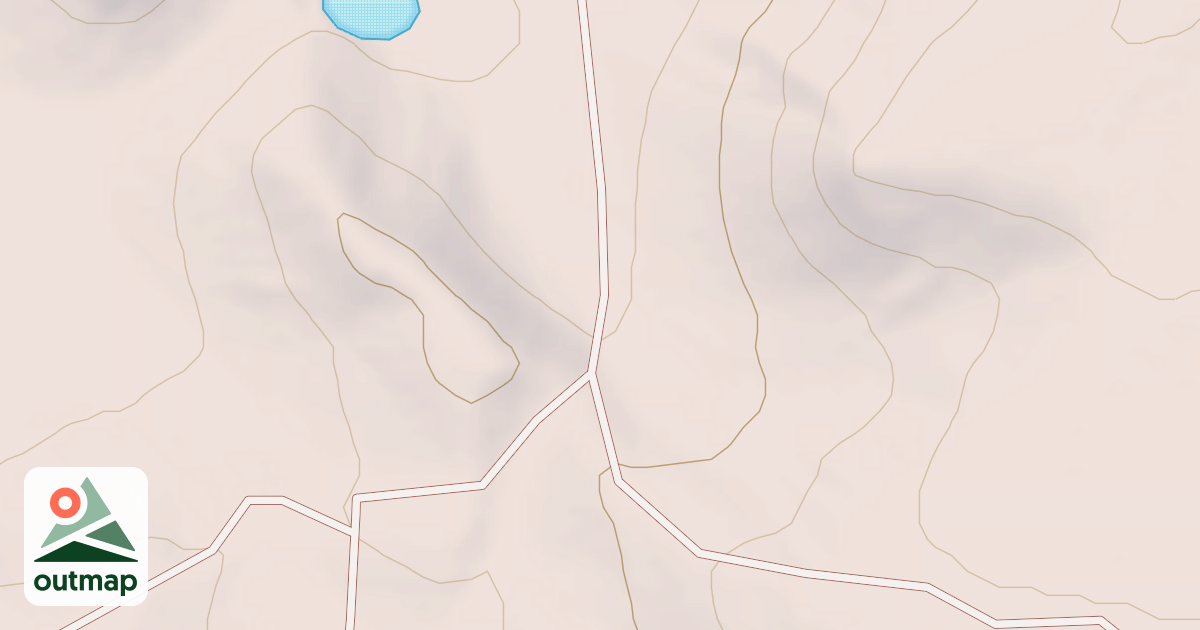 Map of BLM National GTLF Public Motorized Roads 3362eb7f-16ea-4e10-9e5e-95cba4885fe9