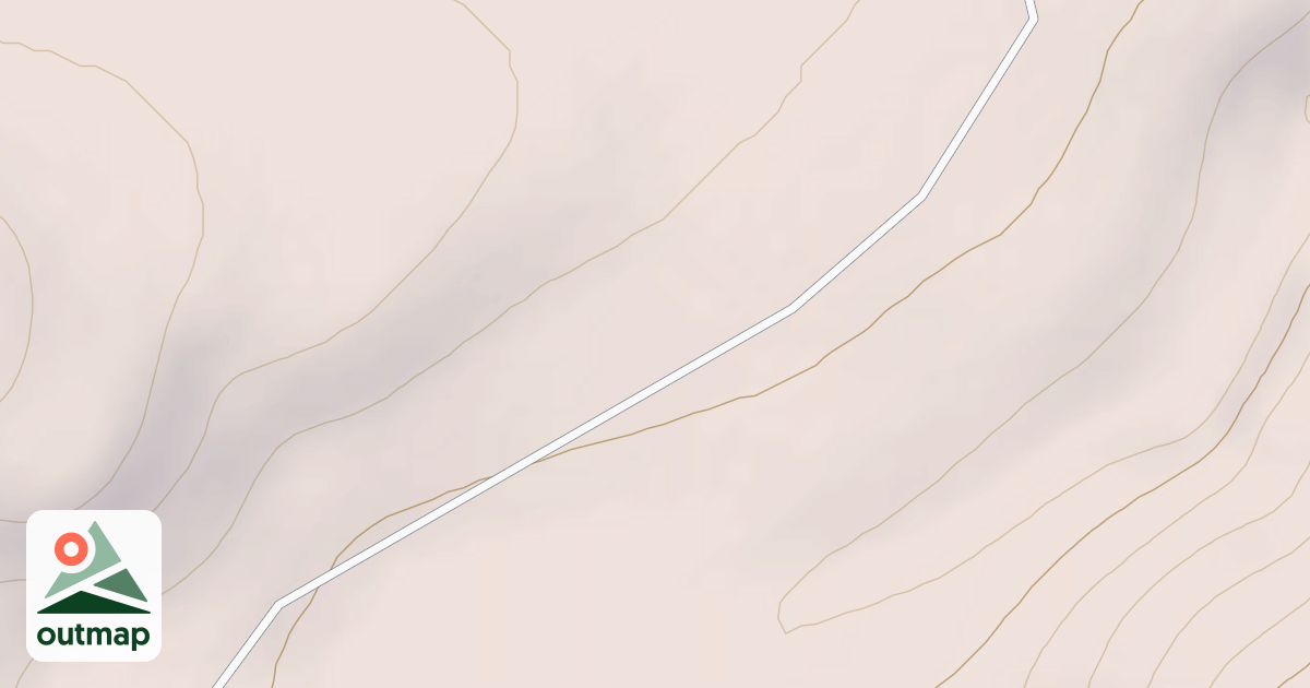 Map of BLM National GTLF Public Motorized Roads d880e921-57f7-43b9-bb84-20edb134c2f3