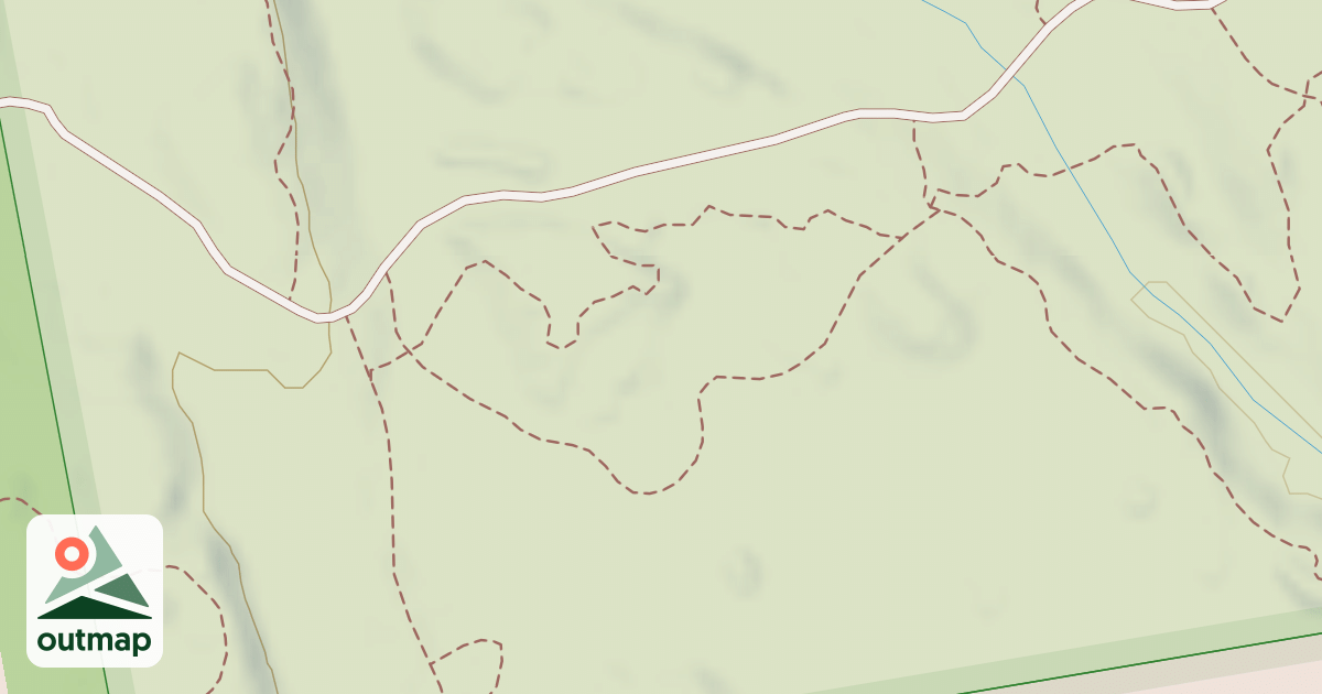 Map of USGS National Digital Trails 77ad42ff-35b7-4a13-8d7e-039b67b165e8