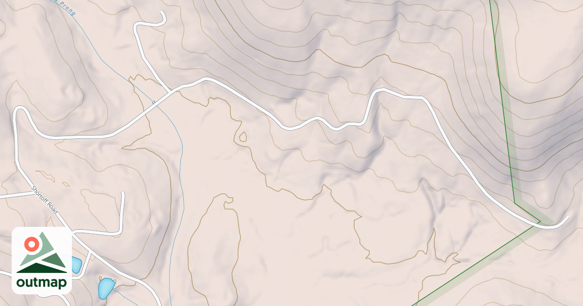 Map of SHORTOFF