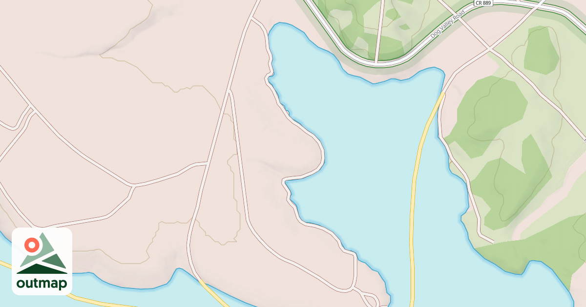 Map of 0889-030-04