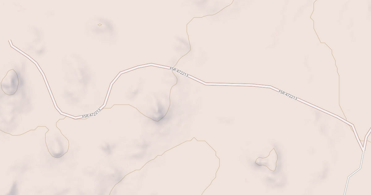 Map preview of LITTLE SOURDOUGH RIDGE