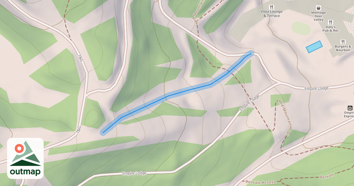 Map of Nugget