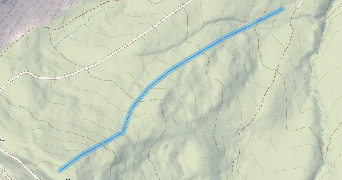 Map preview of Le Querelay