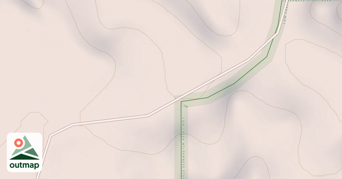 Map of BLM National GTLF Public Motorized Roads 1b296fe6-a048-4aca-9060-275f99b9e2ce