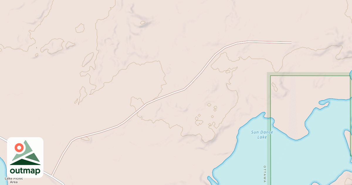 Map of FDR8528