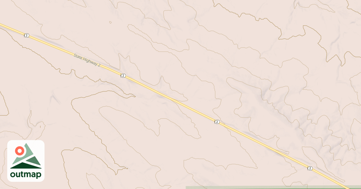 Map of USFS Motor Vehicle Use Map Roads {871B1485-26DF-4DF4-81A5-487F9E0F390F}