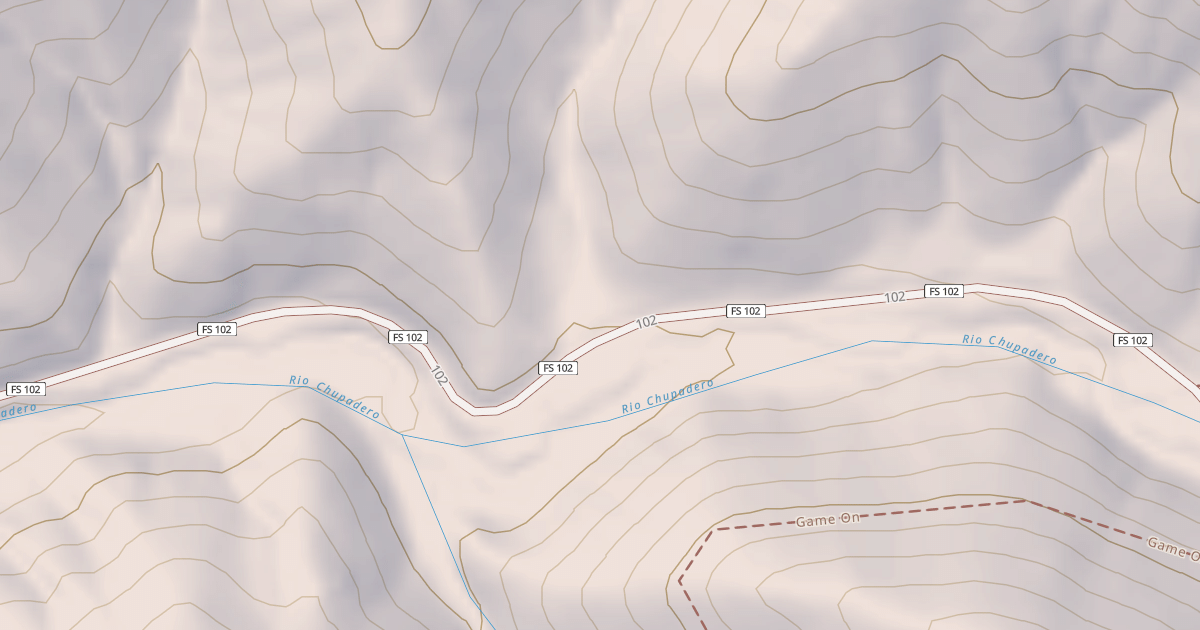 Map preview of UNAU111