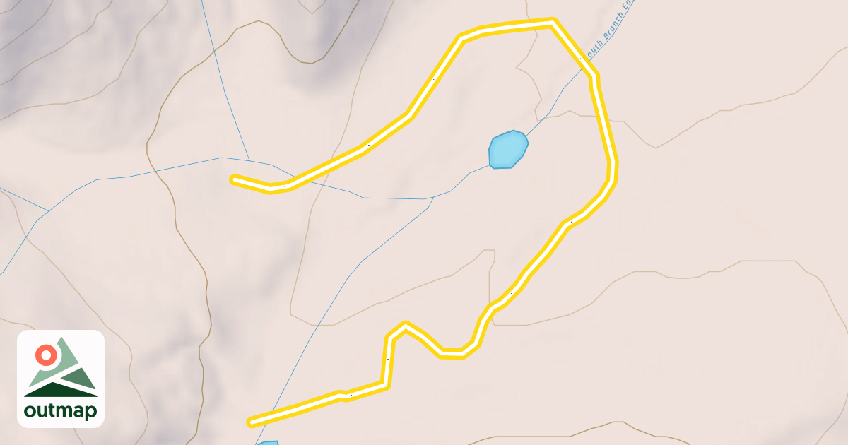 Map of Lazy Eight