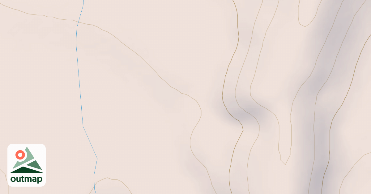 Map of BLM National GTLF Public Motorized Roads c832749c-8ff8-419b-bd65-8b570af7b806