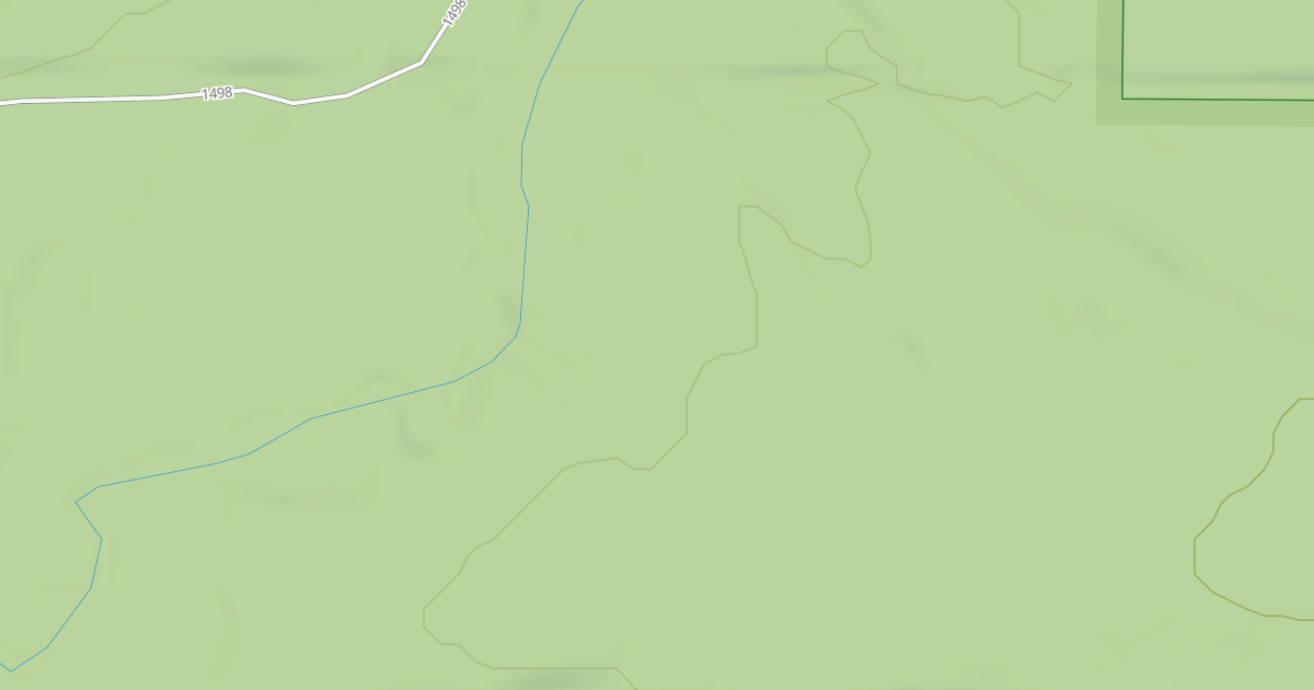 Map preview of FULKERSON CEMETERY