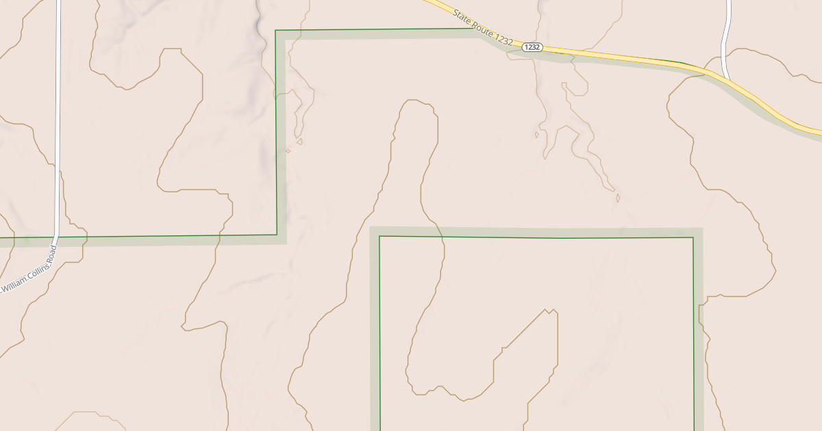 Map preview of 5734