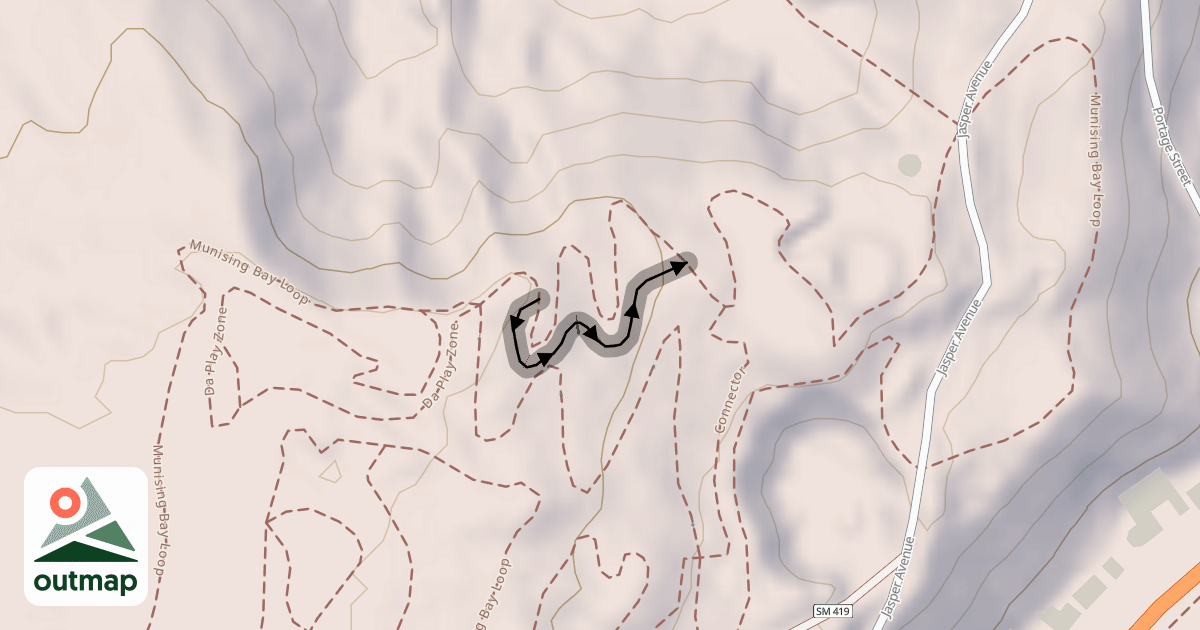 Map of Rock On!