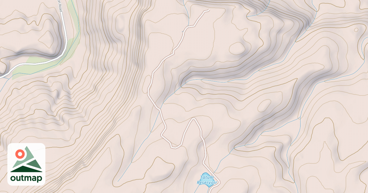 Map of BLM National GTLF Public Motorized Roads 24c19d99-18d8-43f2-a49d-b626294744fb