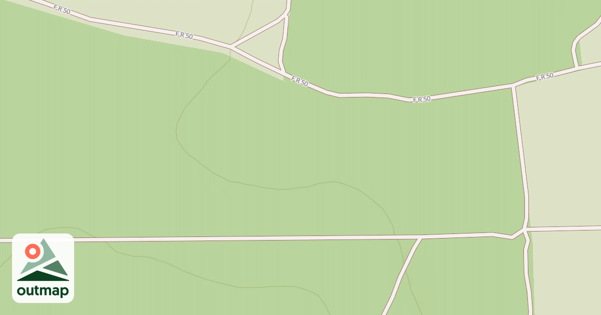 Map of USFS Motor Vehicle Use Map Roads {63702E78-6144-4FAA-A99E-0AFFD1DEABD6}