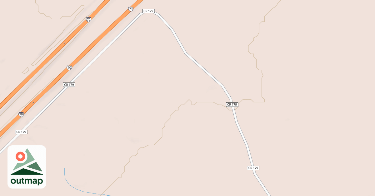 Map of BLM National GTLF Public Motorized Roads 27e5c3dc-dc36-4c73-85b7-4afd16b5205f