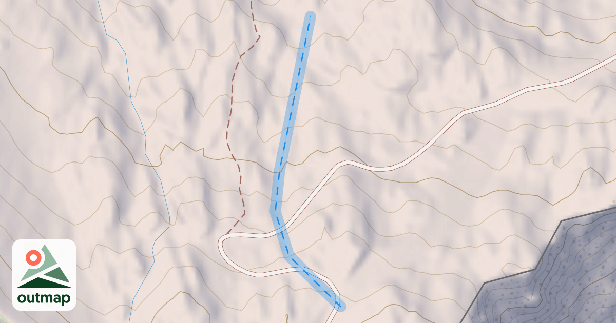 Map of Snowcross Pschott