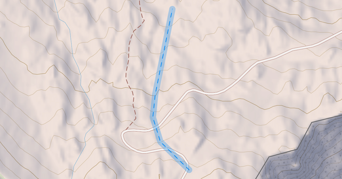 Map preview of Snowcross Pschott