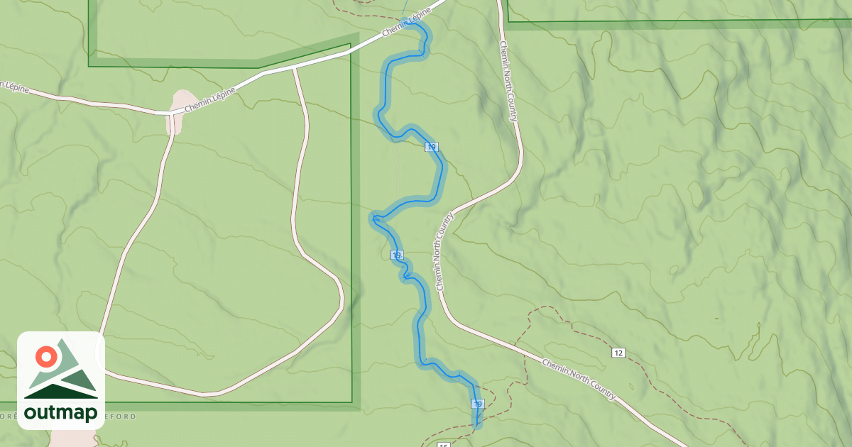 Map of 19 - Troll