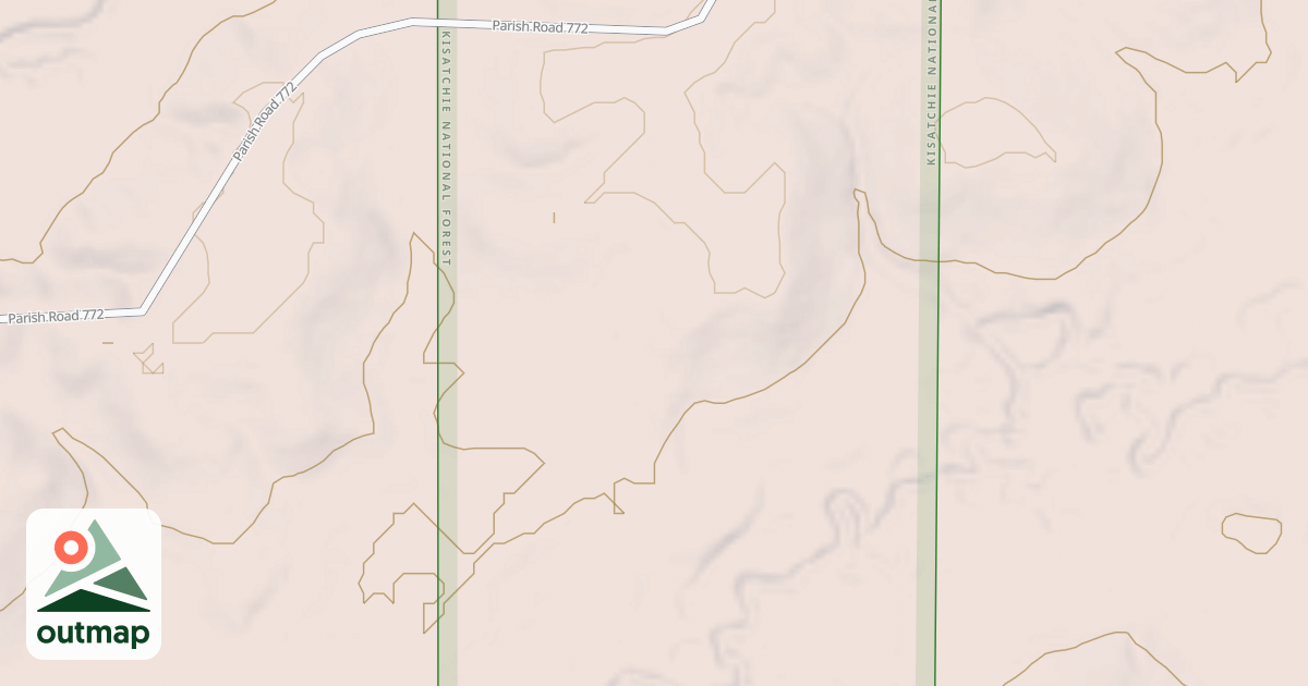 Map of 5800-A