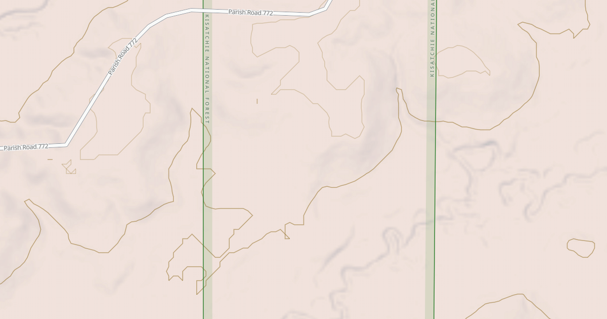 Map preview of 5800-A