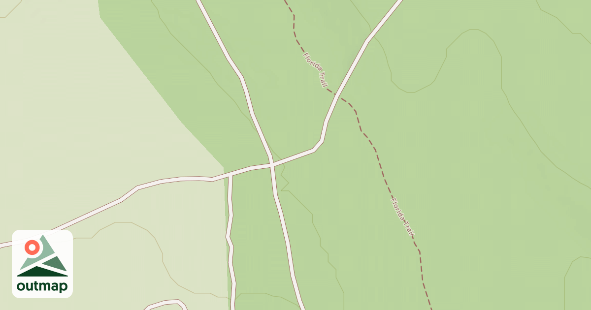 Map of USFS Motor Vehicle Use Map Roads {7035BE19-6A5D-4ABC-BBFF-0DA246887701}