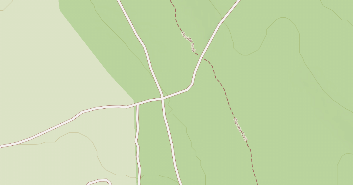 Map preview of USFS Motor Vehicle Use Map Roads {7035BE19-6A5D-4ABC-BBFF-0DA246887701}