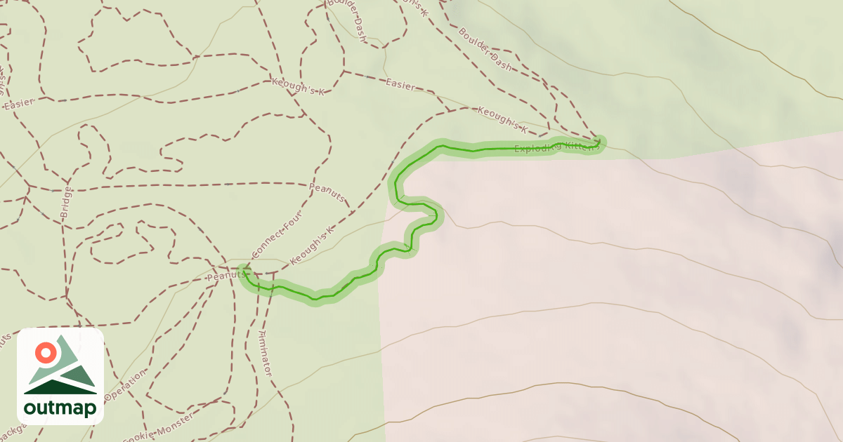 Map of Exploding Kittens