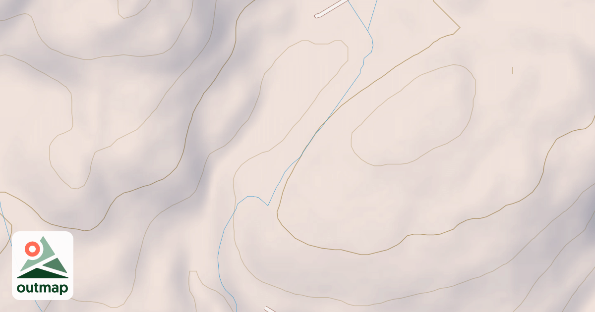 Map of GRAVEL CREEK