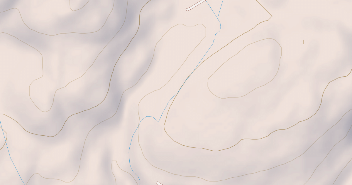 Map preview of GRAVEL CREEK