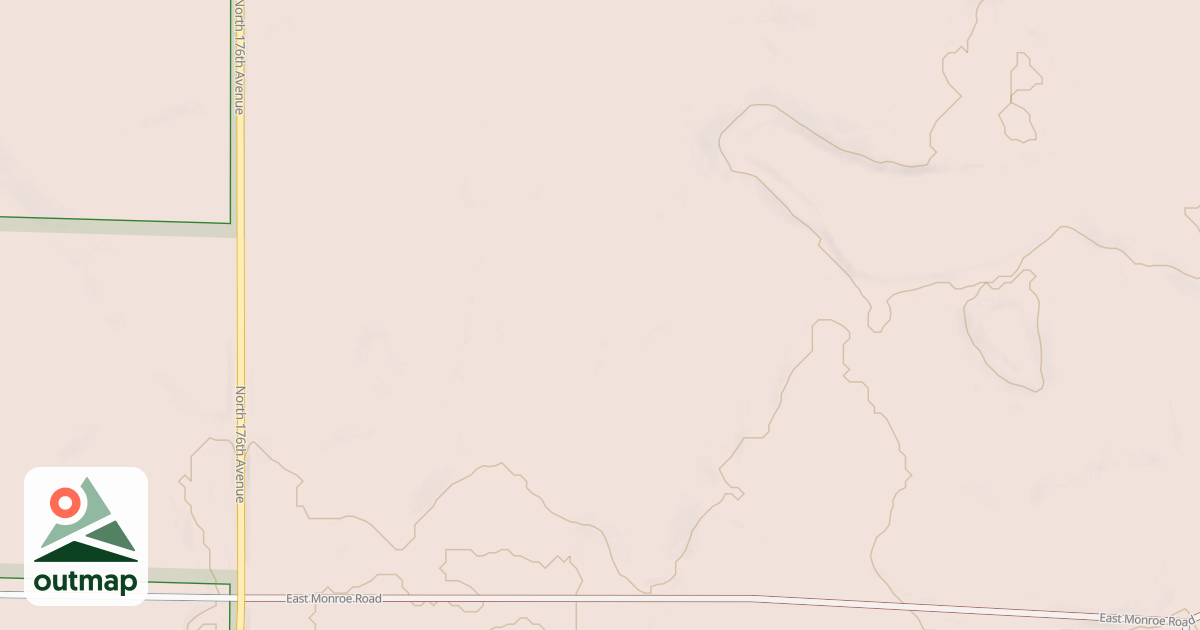 Map of 5247