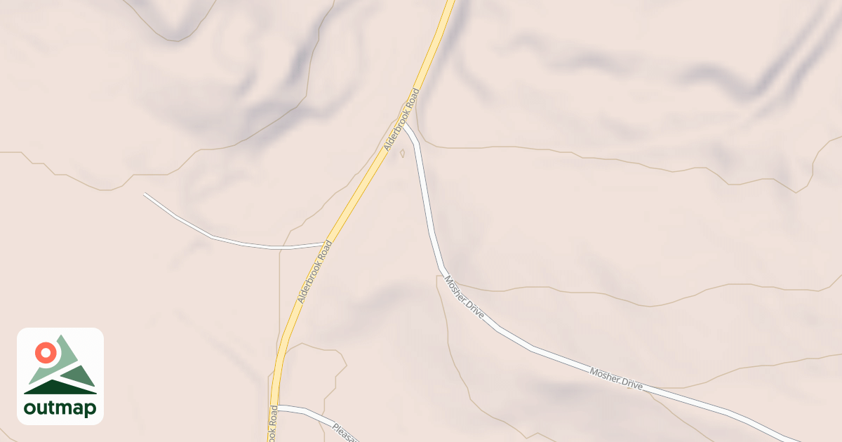 Map of 14A