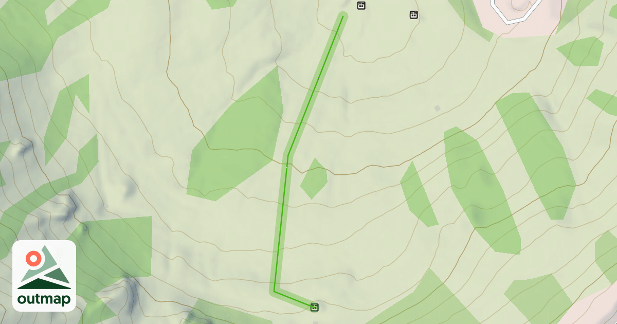 Map of Ego Alley