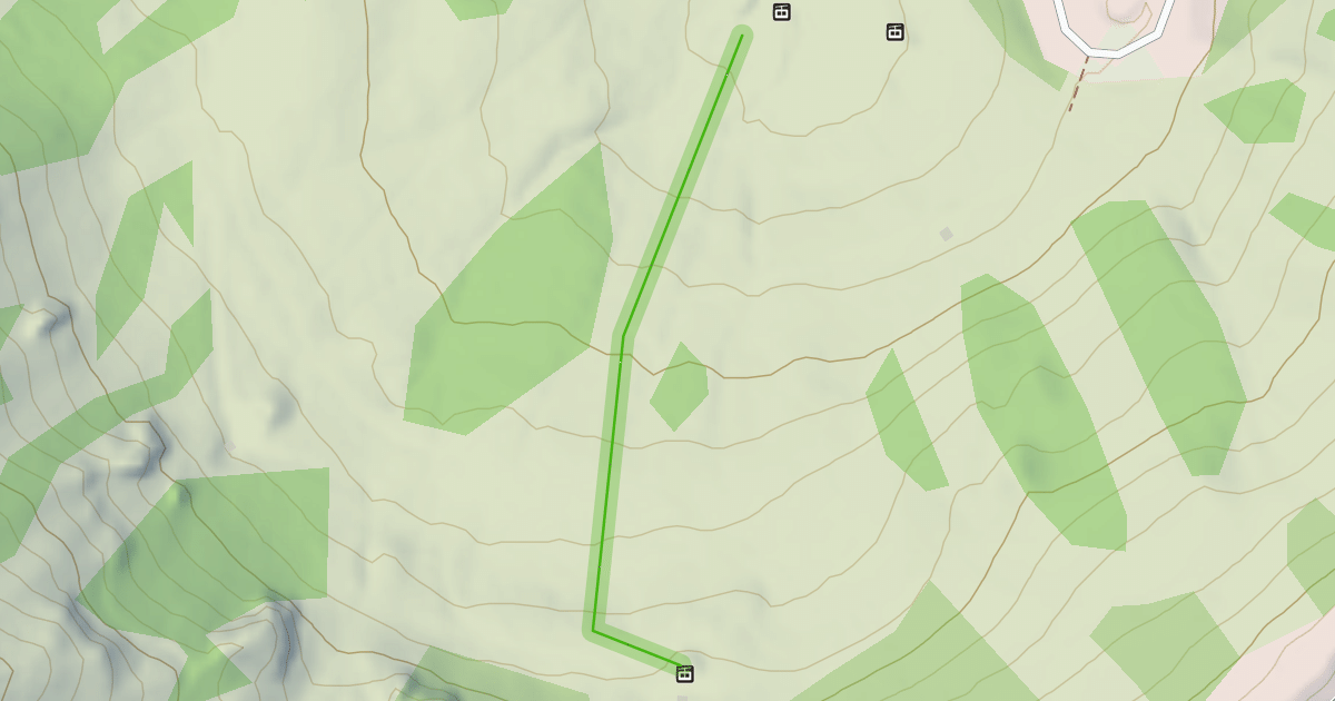 Map preview of Ego Alley