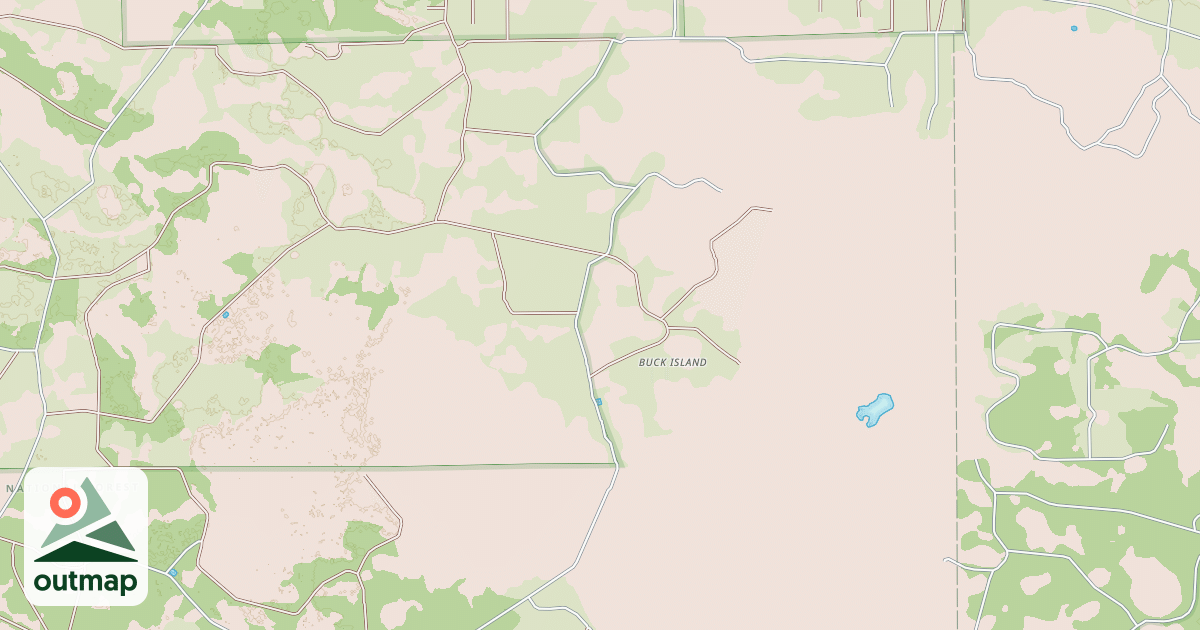 Map of SANDY