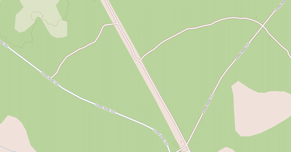 Map preview of USFS Motor Vehicle Use Map Roads {6B2FF74E-C9BC-45E4-BE24-09620E4ABC91}