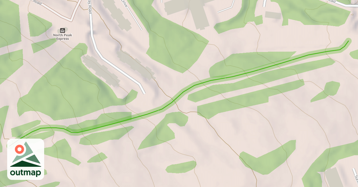 Map of Double Dipper