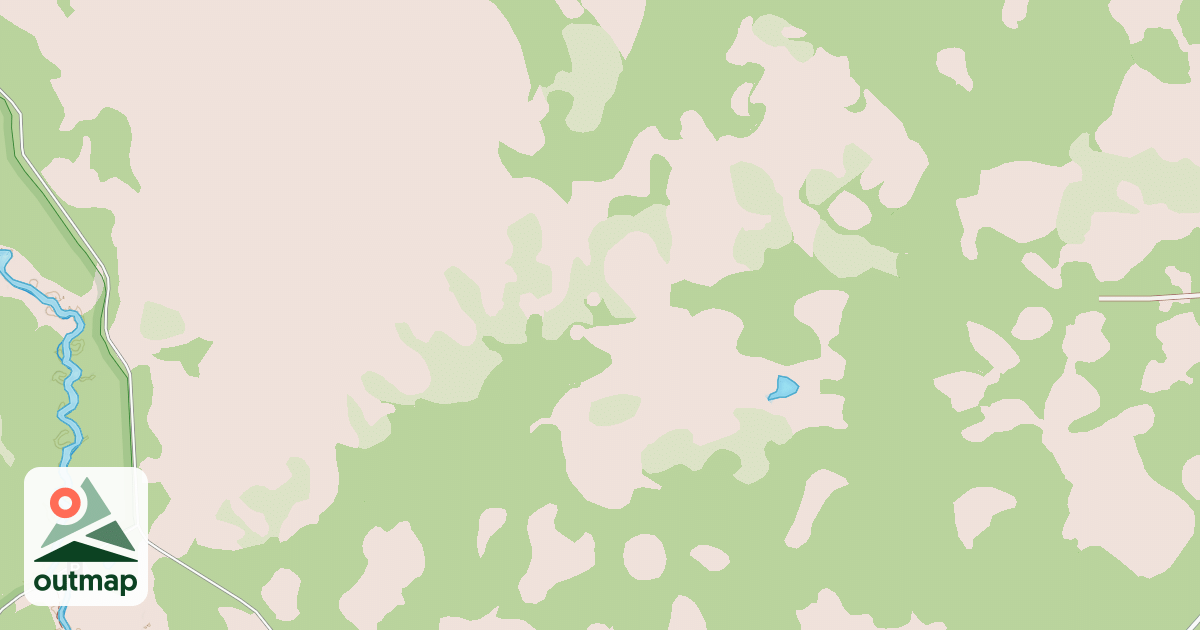 Map of USFS National Forest System Roads {83589C92-3A7B-4C2B-BEDA-1F66B76C5AE2}
