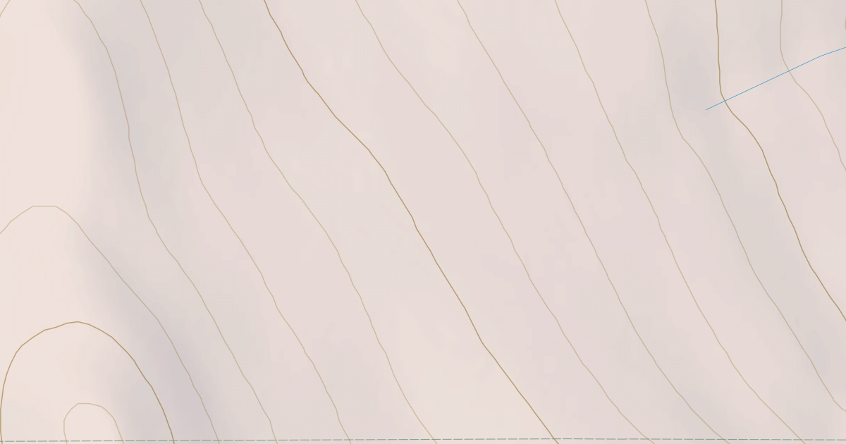 Map preview of FENCELINE SPUR