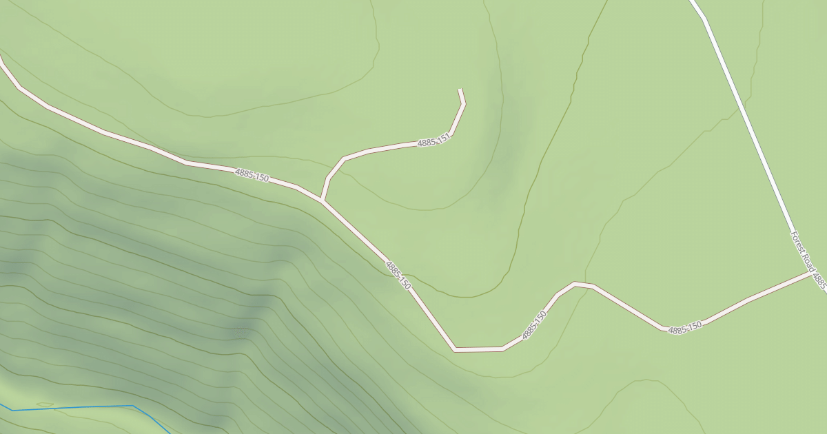 Map preview of 4885150