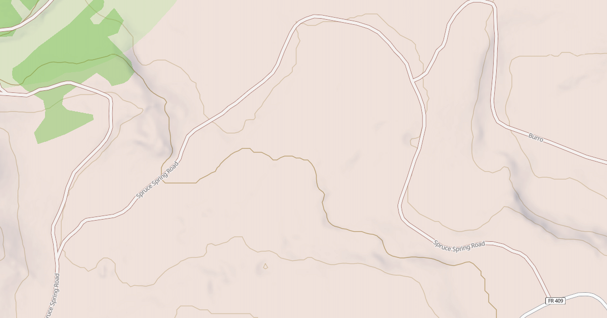 Map preview of SPRUCE SPR T.S