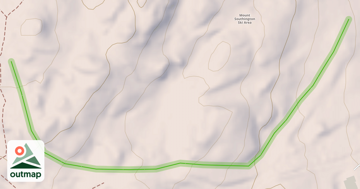 Map of Dom's Way