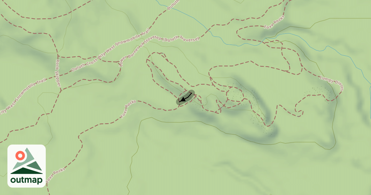 Map of Second Sister