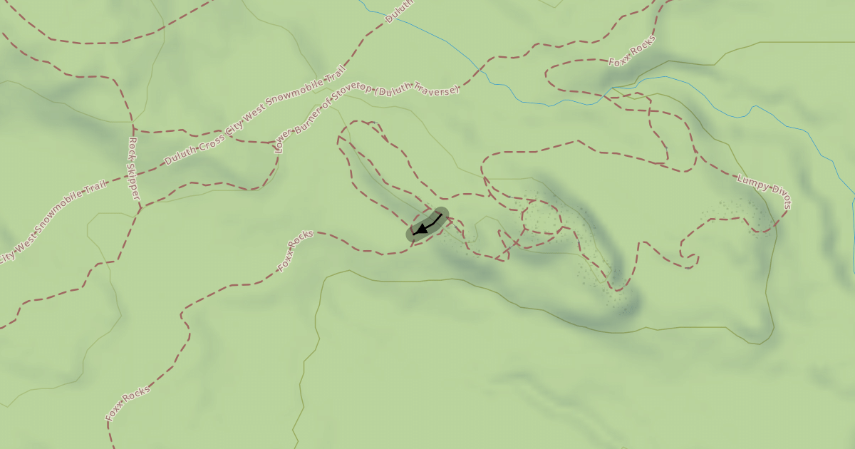 Map preview of Second Sister