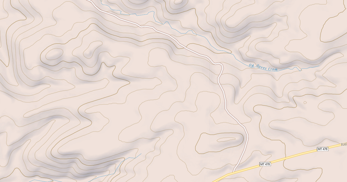 Map preview of USGS National Digital Trails 85f05a05-e0c6-4567-9640-8b42d1f8b0e8