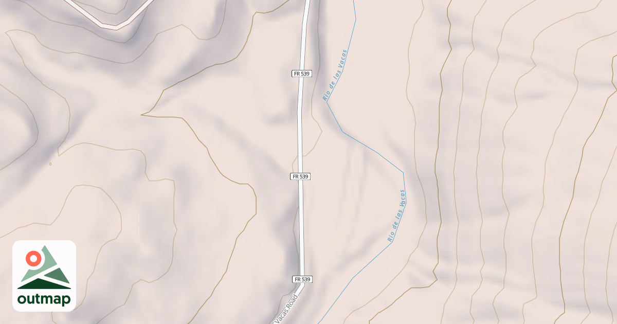 Map of UNAU102