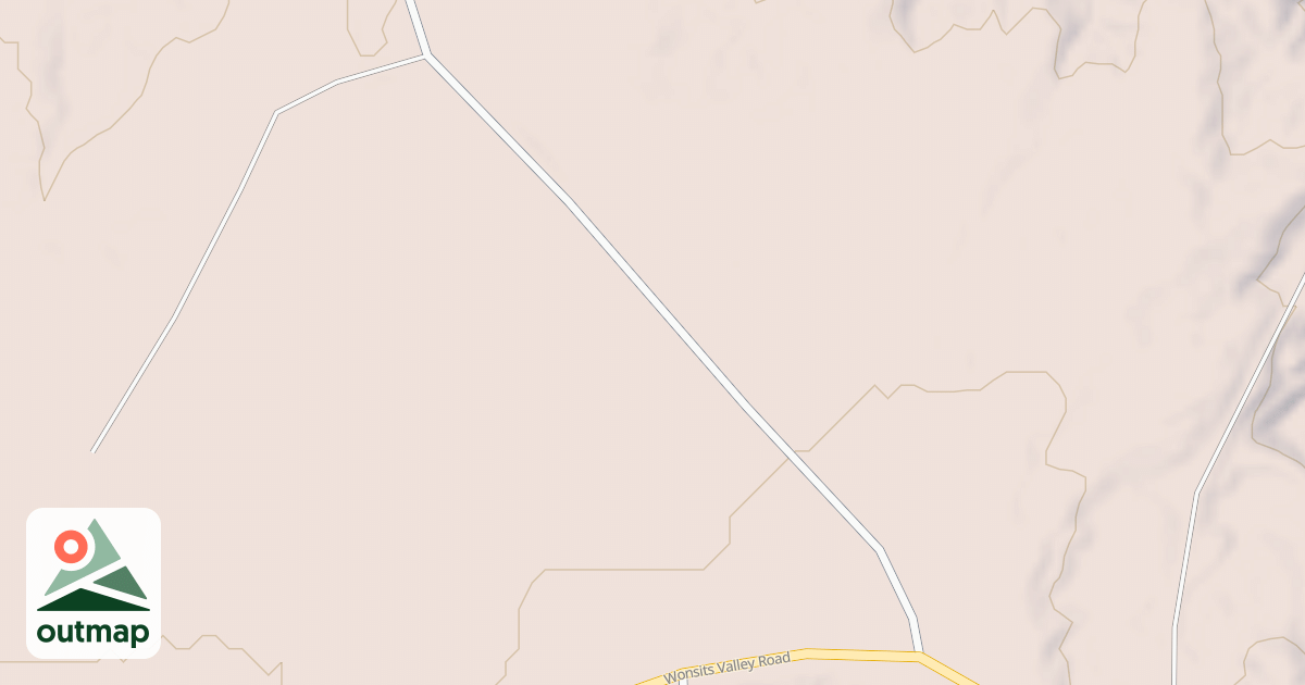 Map of BLM National GTLF Public Motorized Roads 16938a9b-a2fb-4dac-b498-66058200026c